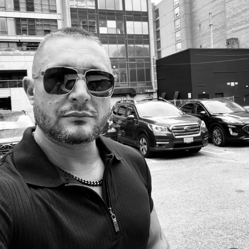 The Man Behind the Mission