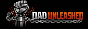 Dad Unleashed Logo